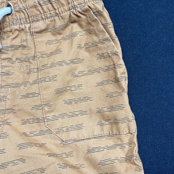 Cat & Jack 2t boys shorts rust color - Picture 4 of 6